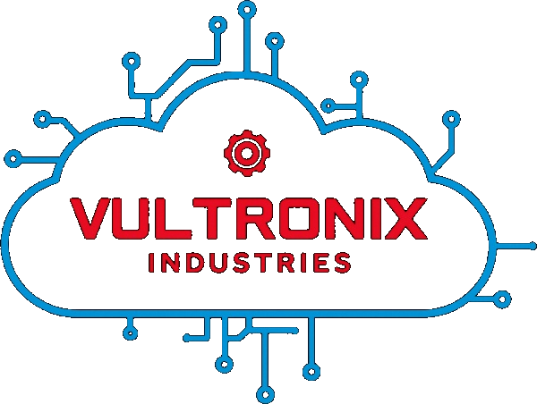Vultronix Industries logo